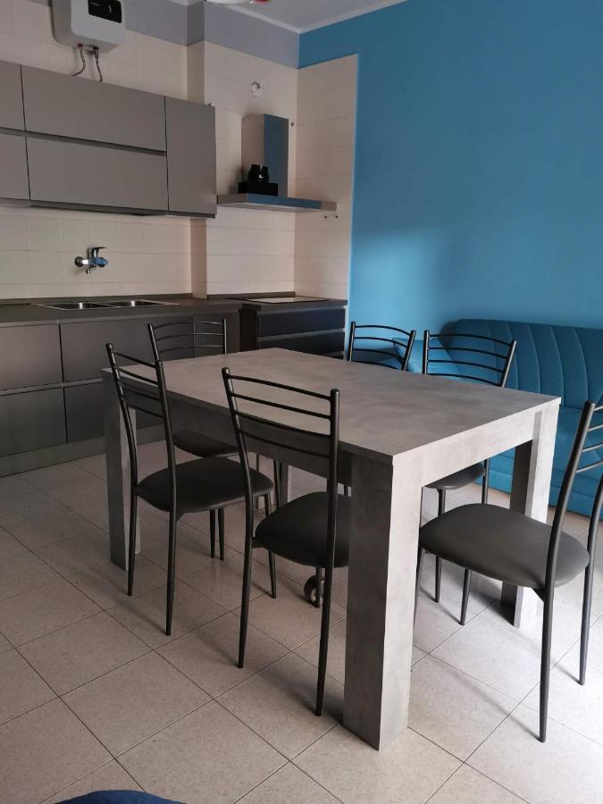 Gallipoli Lido San Giovanni Apartman Kültér fotó