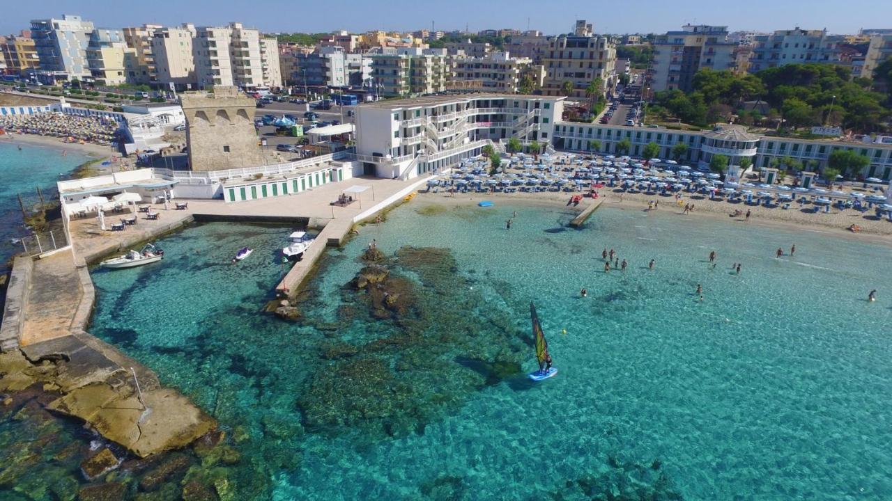 Gallipoli Lido San Giovanni Apartman Kültér fotó