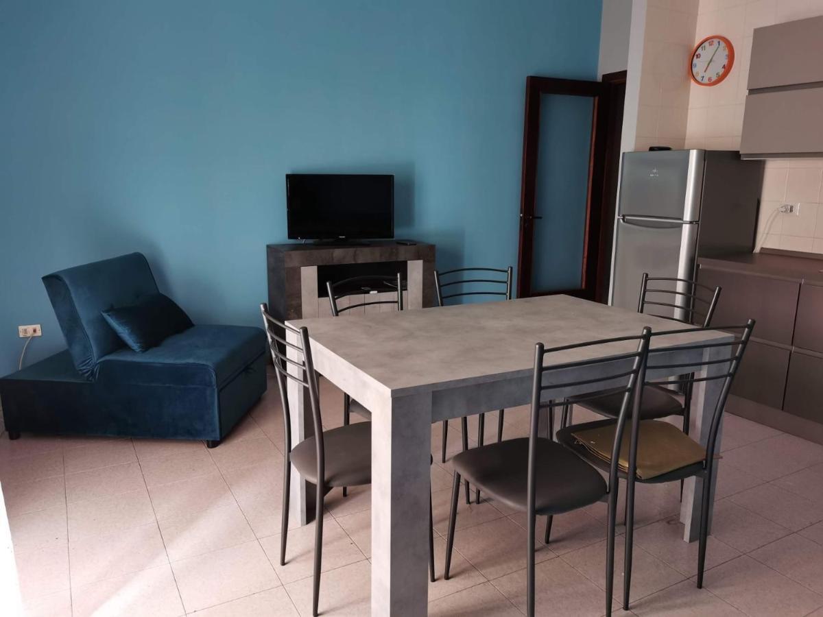 Gallipoli Lido San Giovanni Apartman Kültér fotó