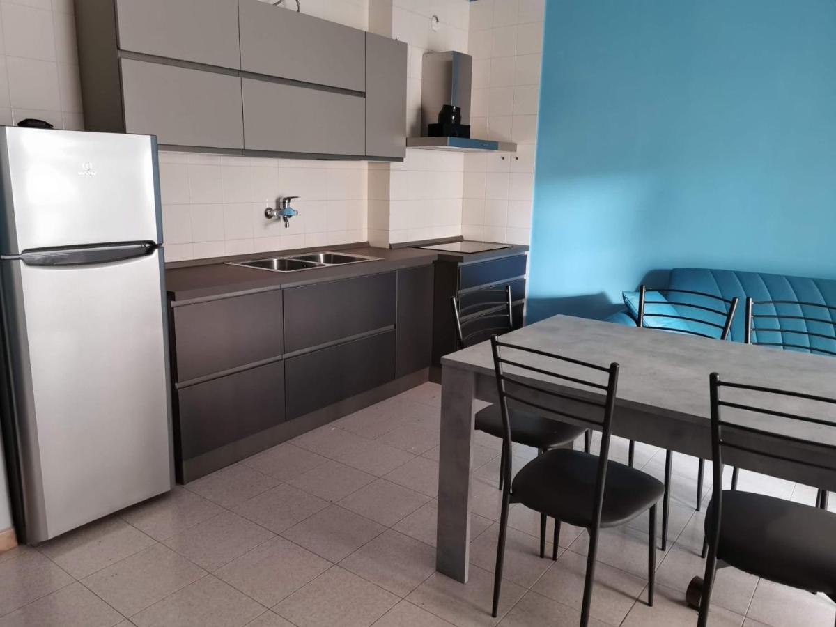 Gallipoli Lido San Giovanni Apartman Kültér fotó
