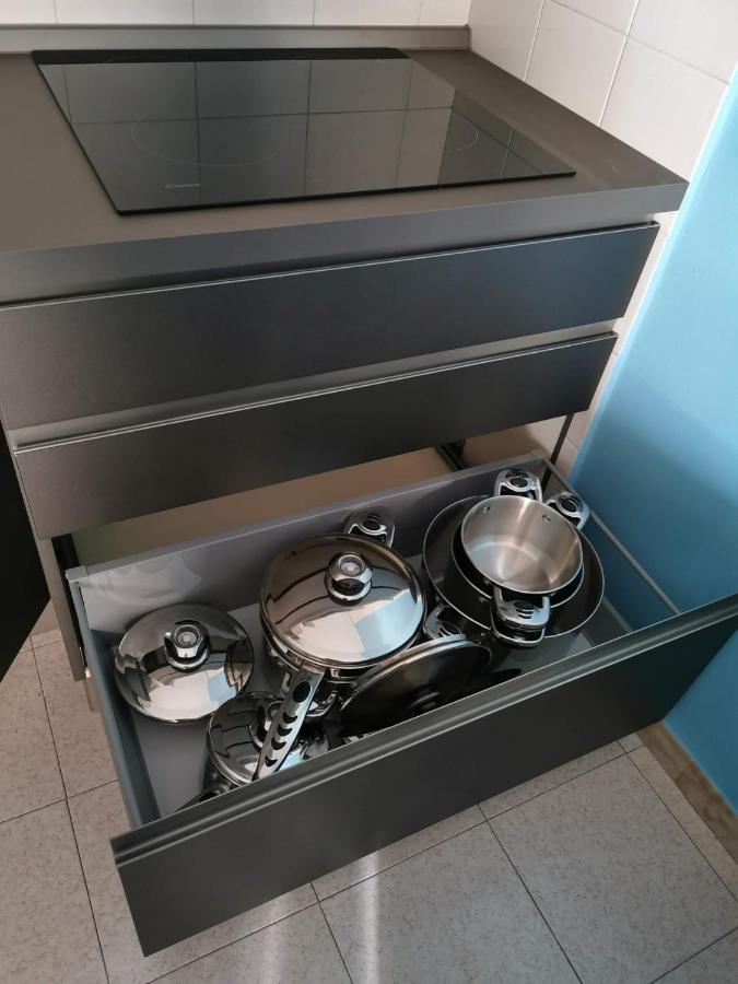 Gallipoli Lido San Giovanni Apartman Kültér fotó